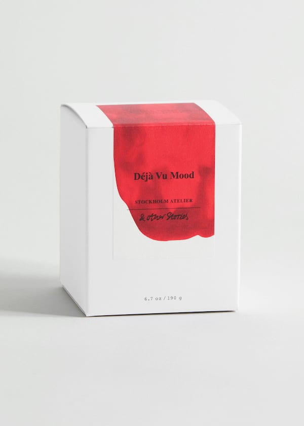 Scented Candle