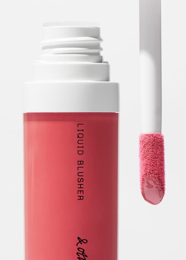 Liquid Blusher