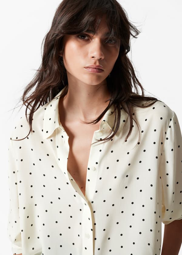 Silk Shirt