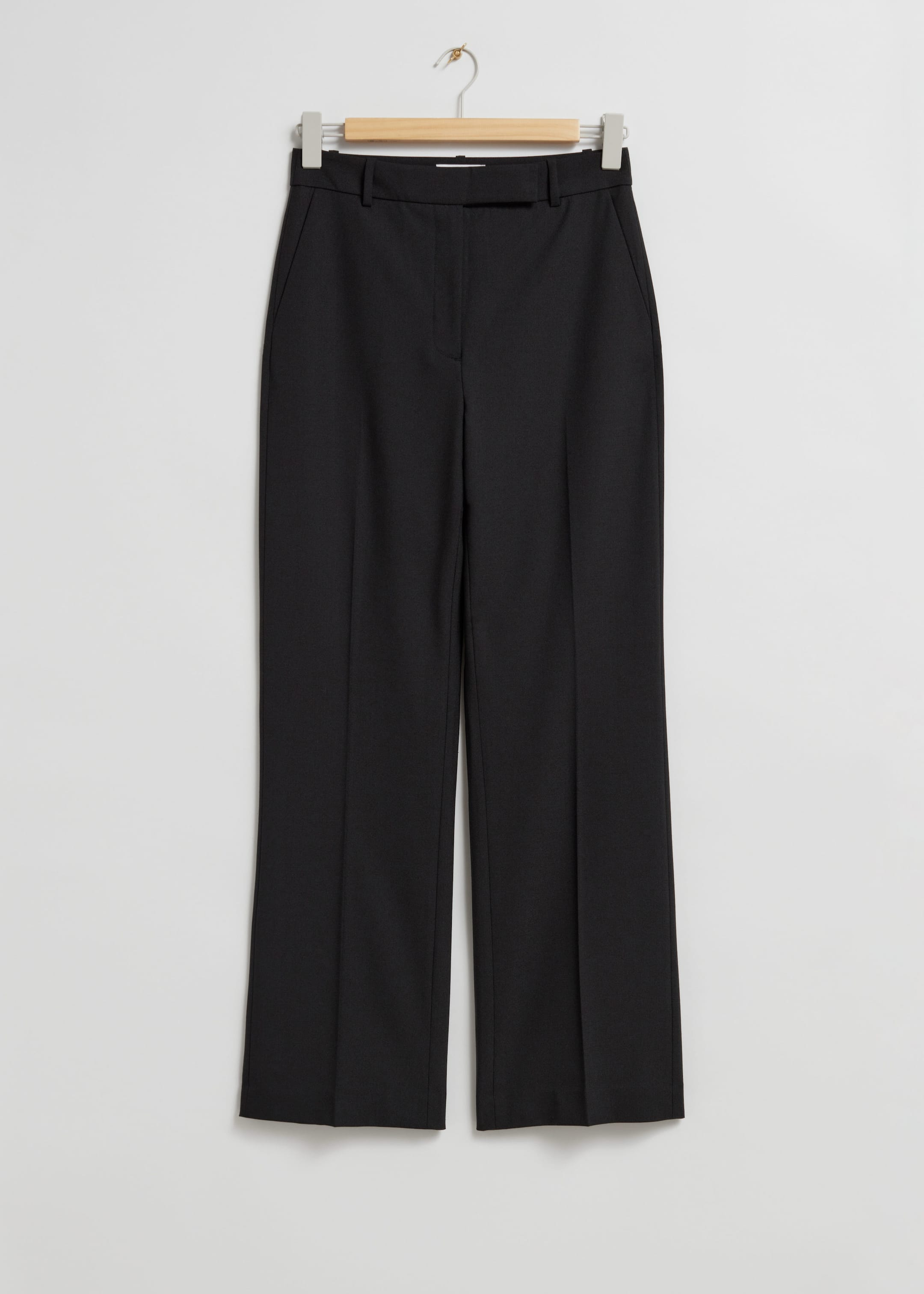 Image of Tailored Trousers