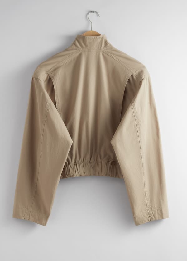 Shawl-Collar Jacket