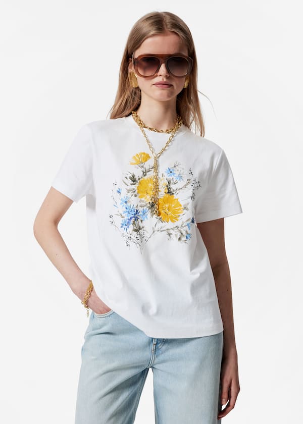 Cotton T-shirt