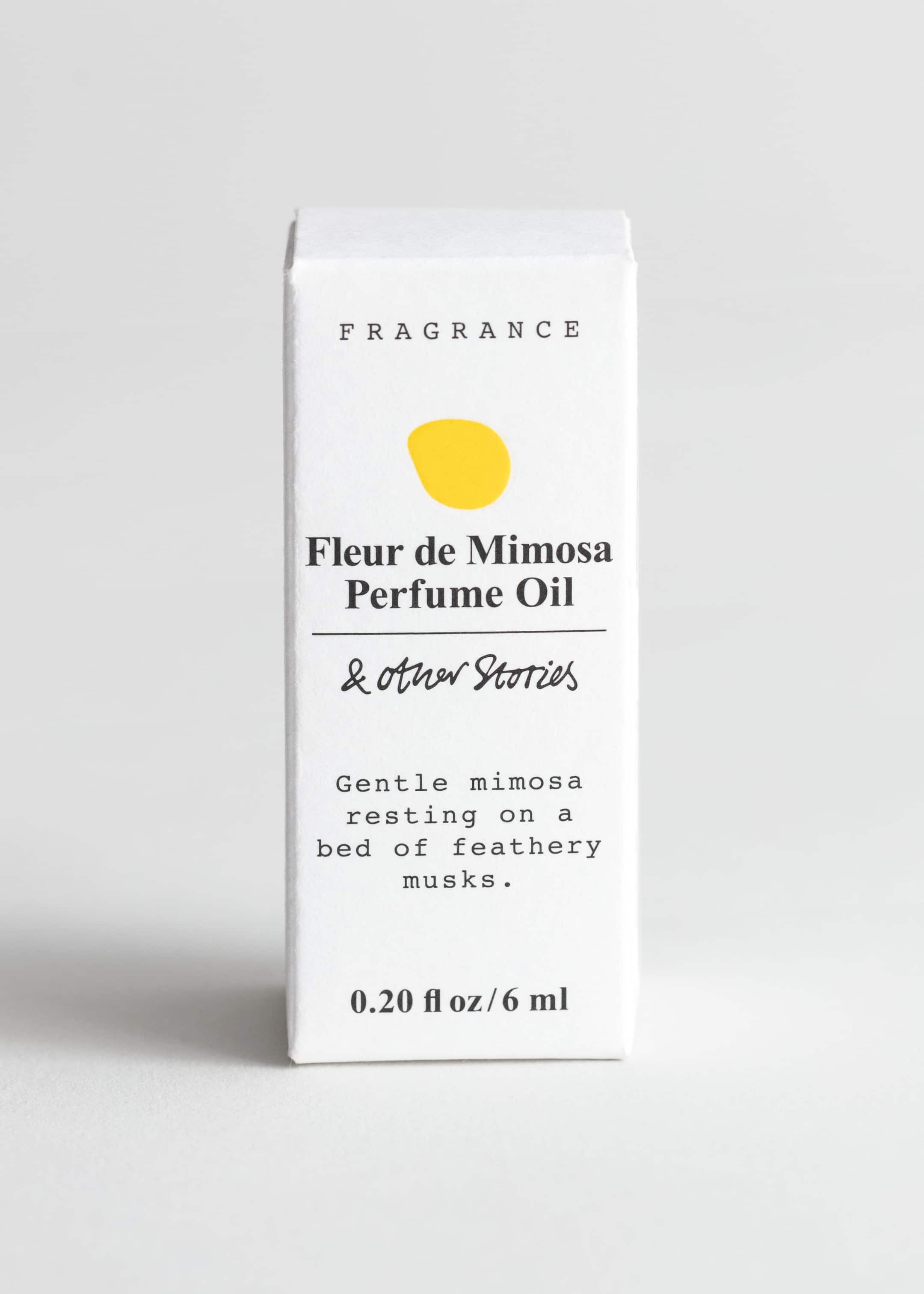 Parfum roll-on - Fleur de Mimosa - Still Life