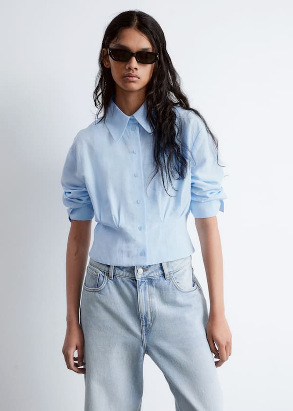Tapered Shirt