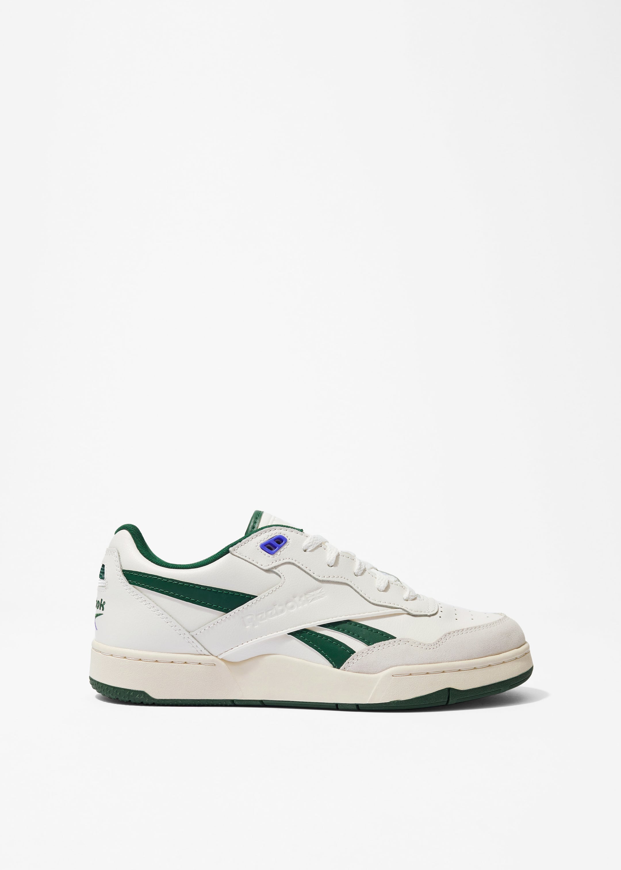 Basket Reebok BB 4000 - Vert - Still Life