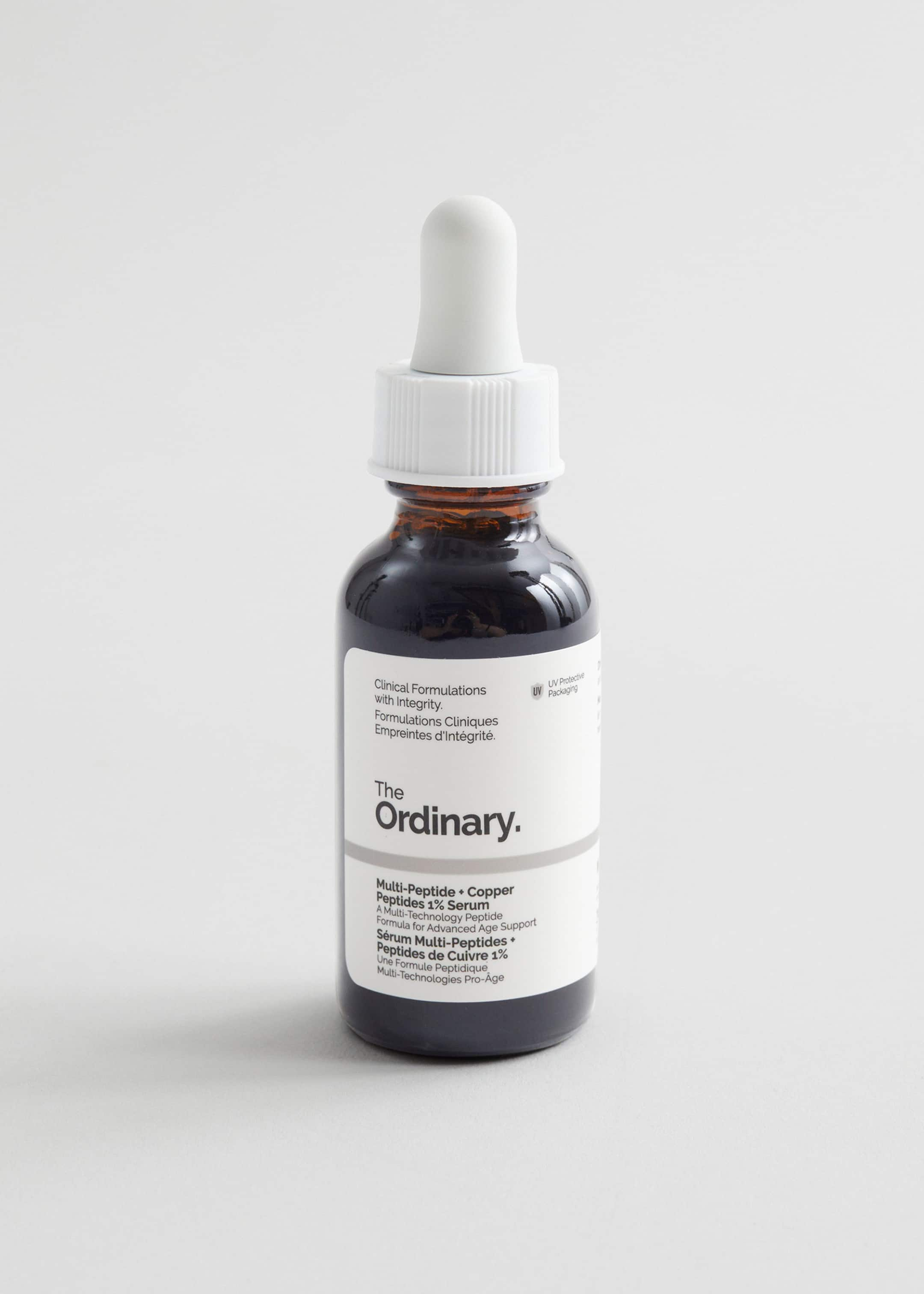 Image of The Ordinary Multi-Peptide + Copper Peptides 1 %