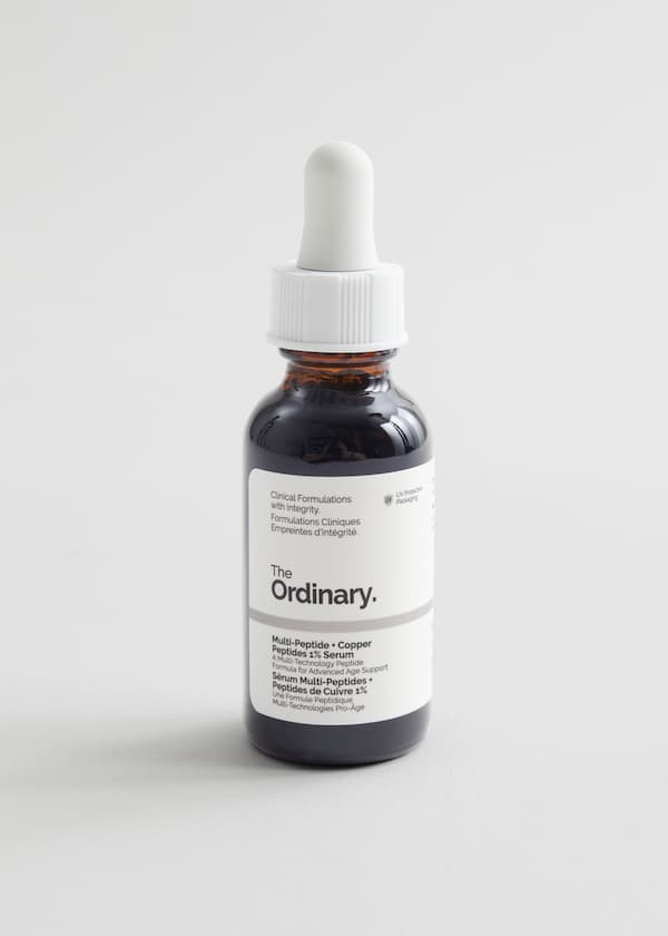 The Ordinary Multi-Peptide + Copper Peptides 1%