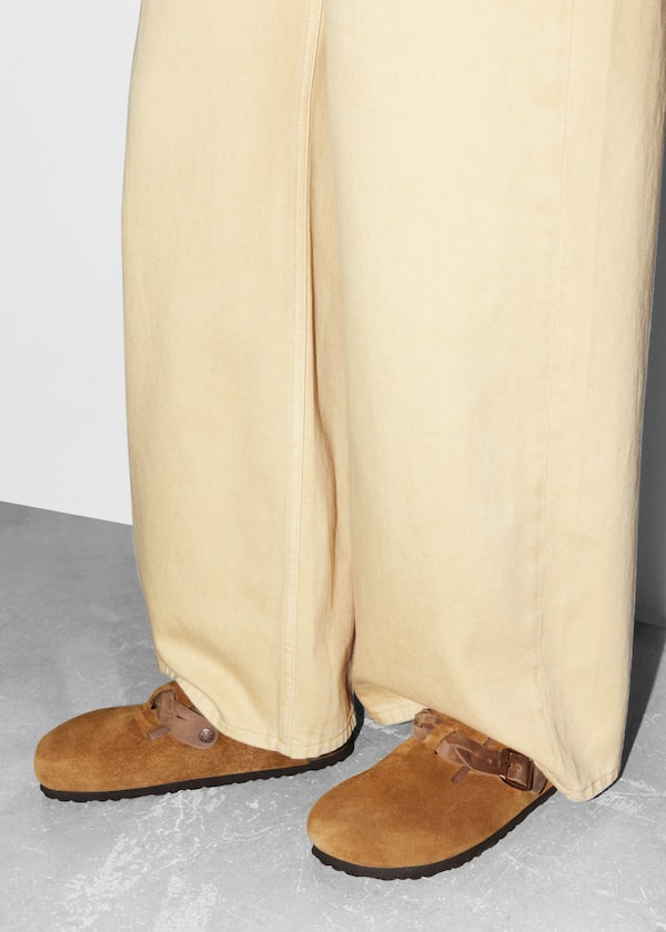 Birkenstock Boston Braided