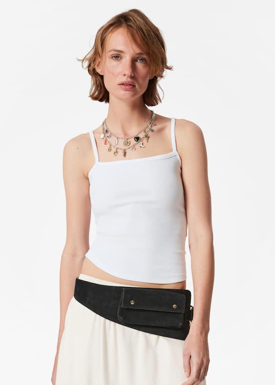 Strappy Top