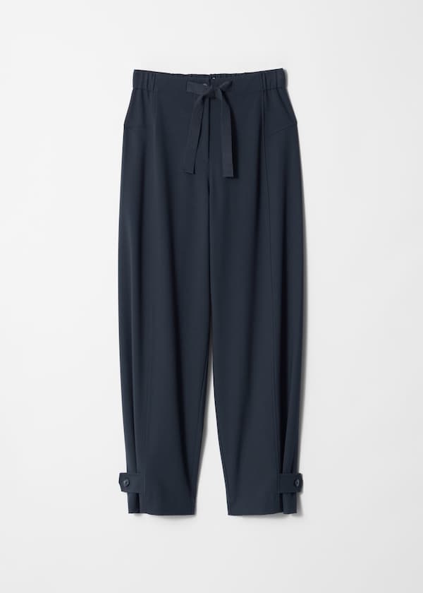 Drawstring Trousers