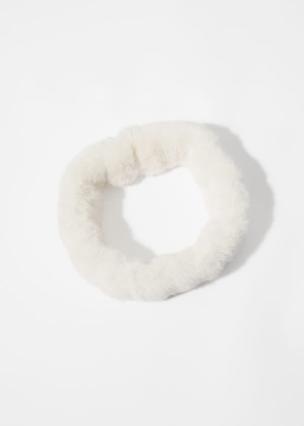 Faux Fur Headband