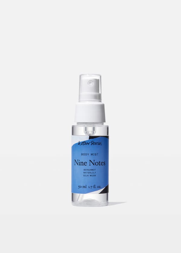 Mini Body Mist
