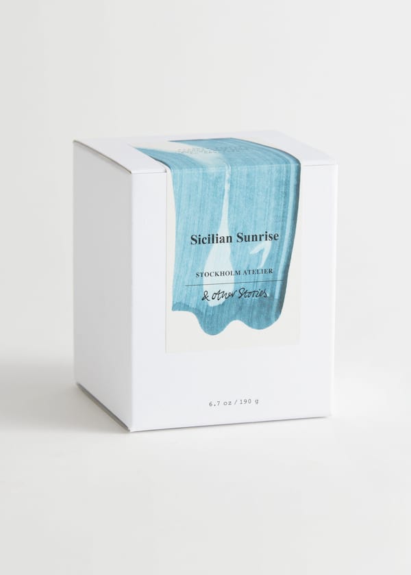 Scented Candle