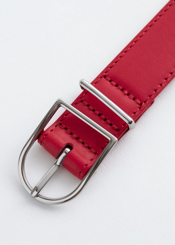 Leather Belt