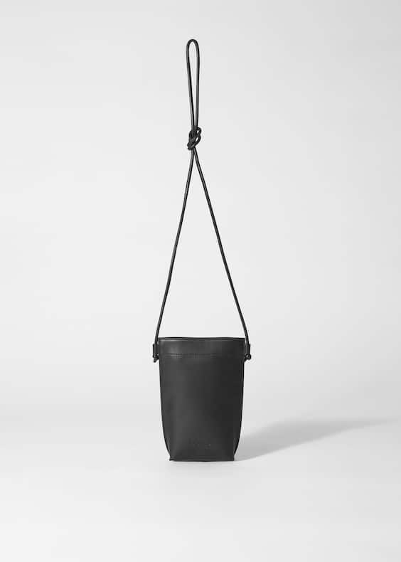 Leather Phone Pouch