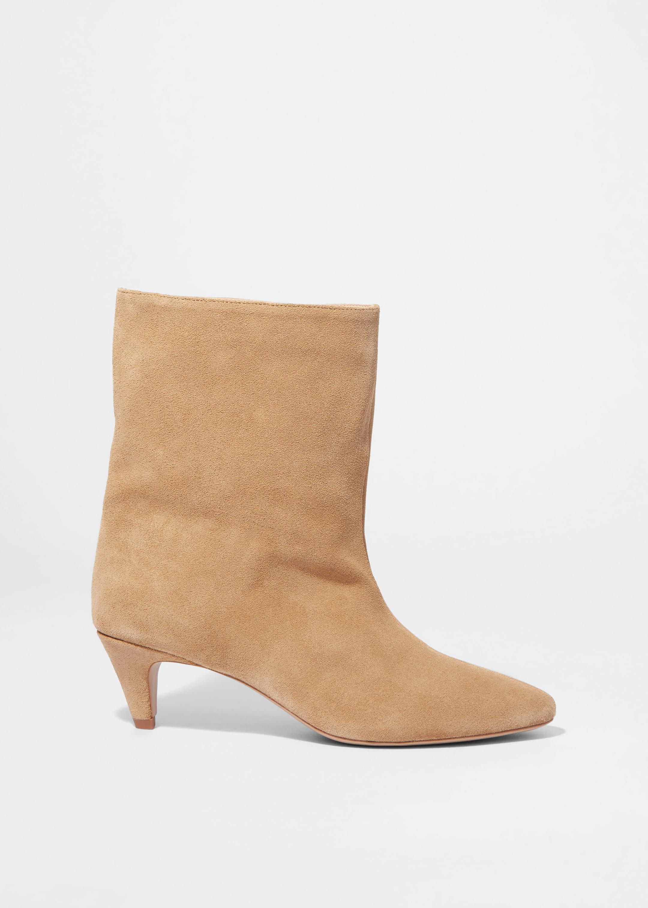 Image of Ankle Boots mit weitem Schaft