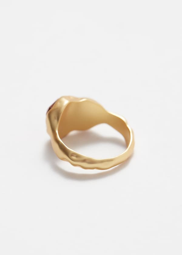 Crystal Ring