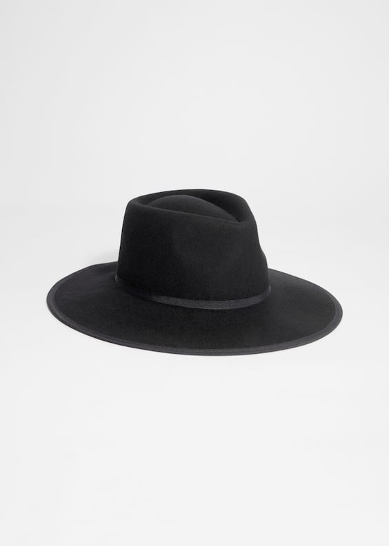 Fedora Felt Hat