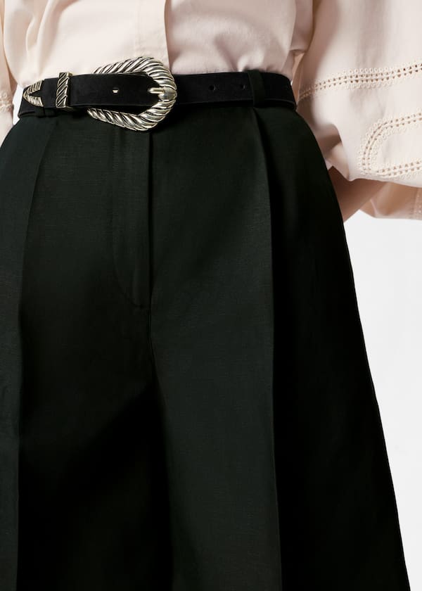 Tailored Bermuda Shorts