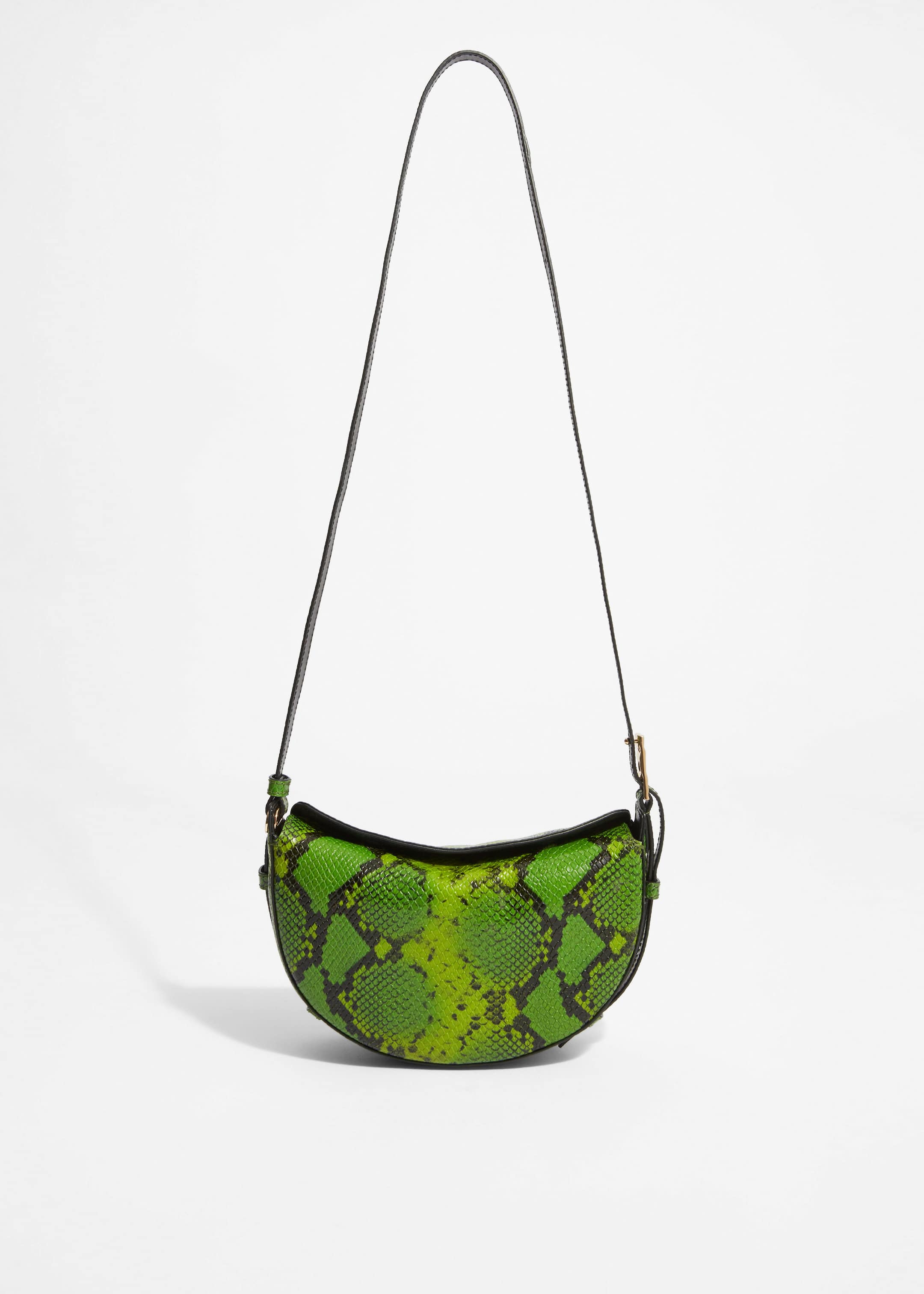 Green snake bag best sale