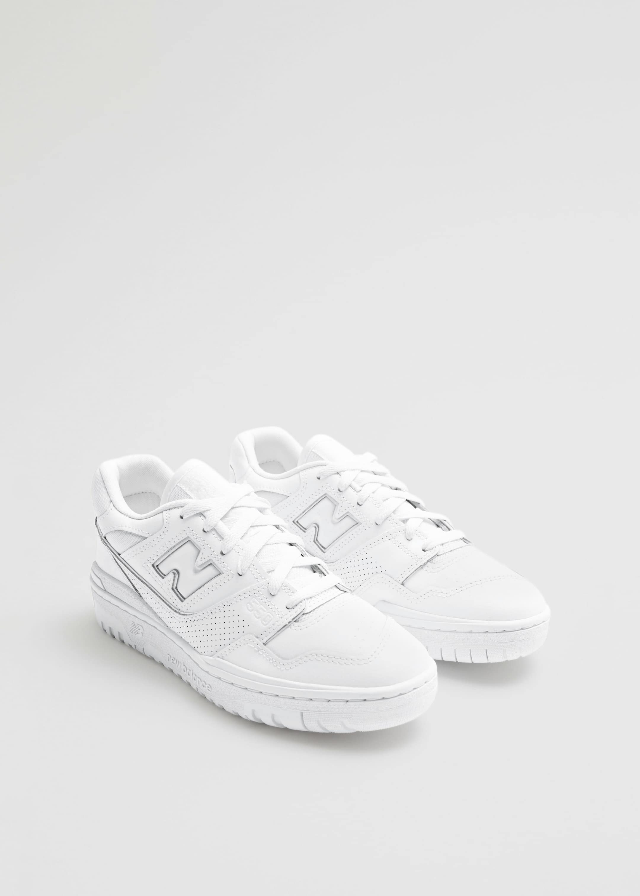 Baskets New Balance 550 C - Blanc - Still Life