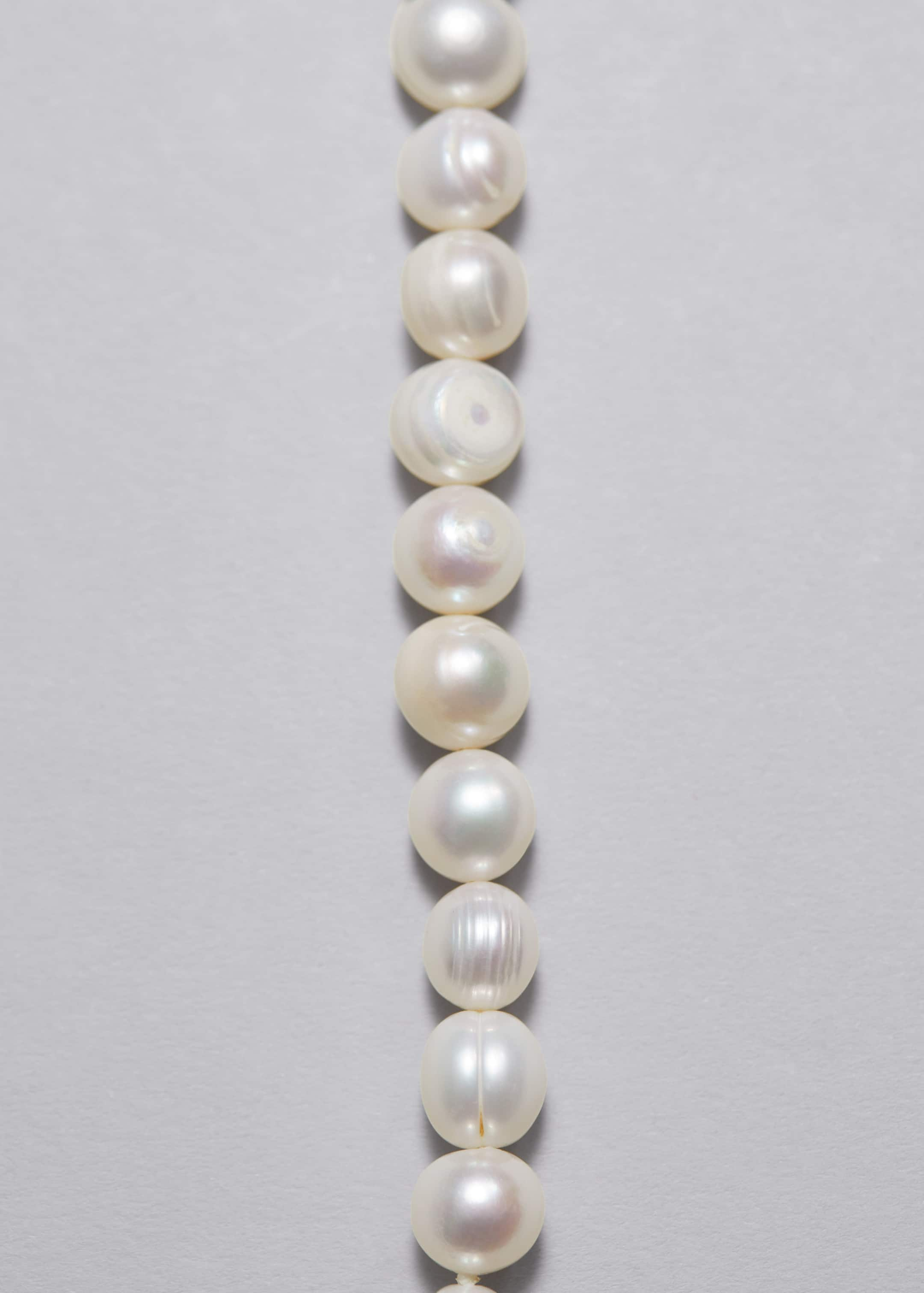 Freshwater Pearl Bracelet - {{variantName}} - Descriptive Detail