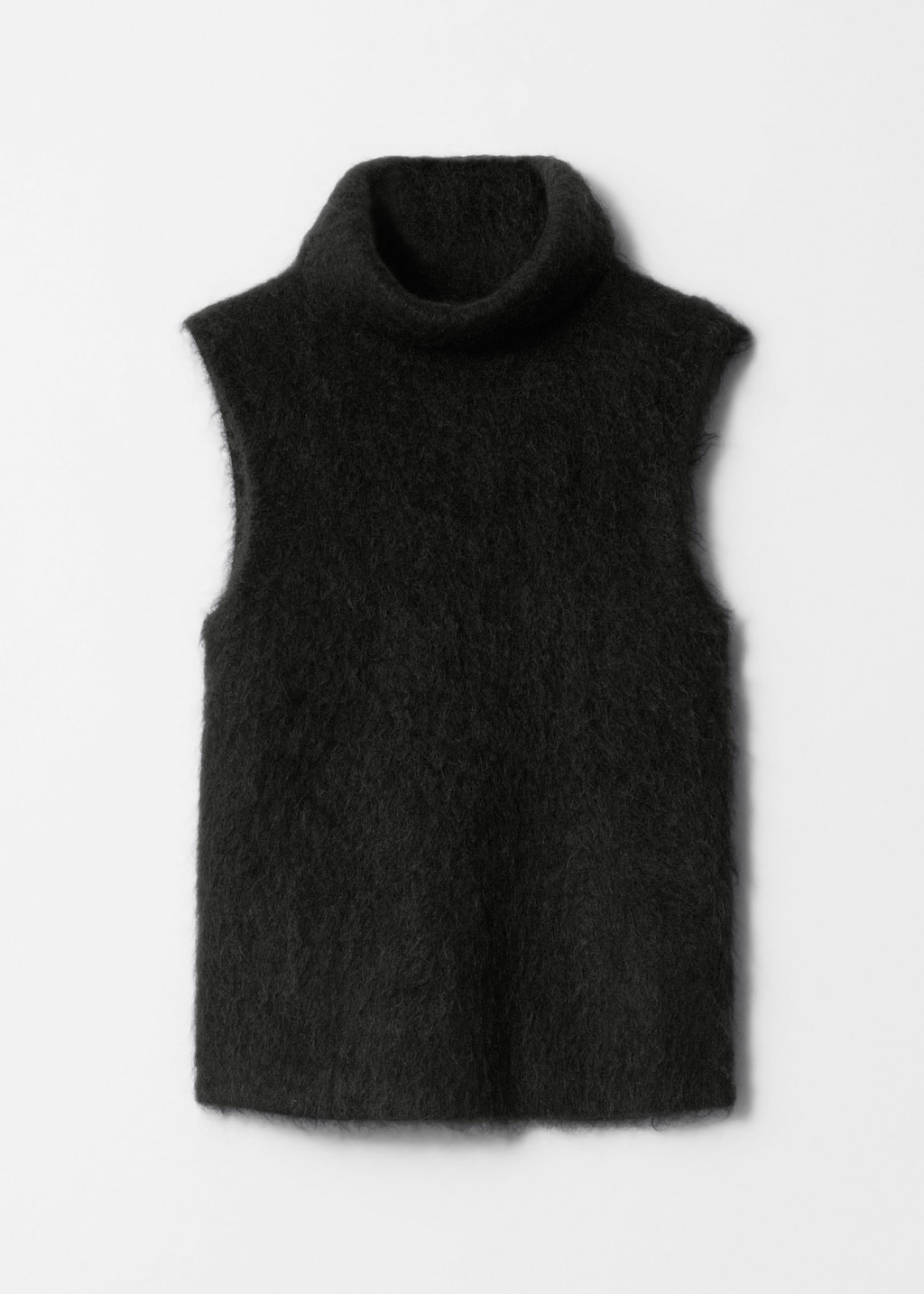 ◆BADBLOOD◆ BS Mohair Tank Black w-tnk24-079 Classic Ribbed Tank | Black – Rumored