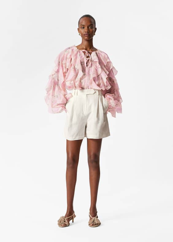 Tailored Shorts