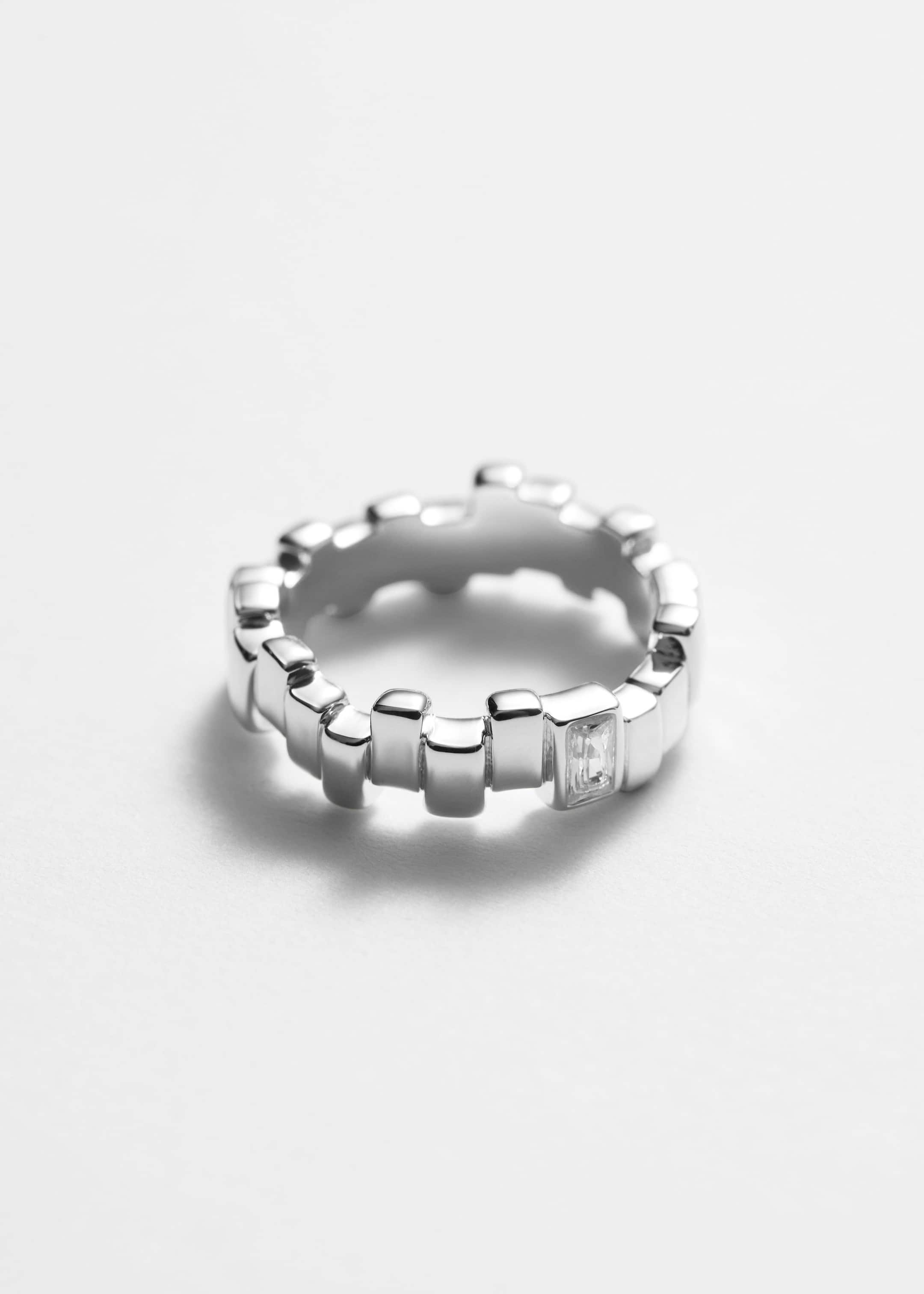 Image of Delicate Fractal Ring