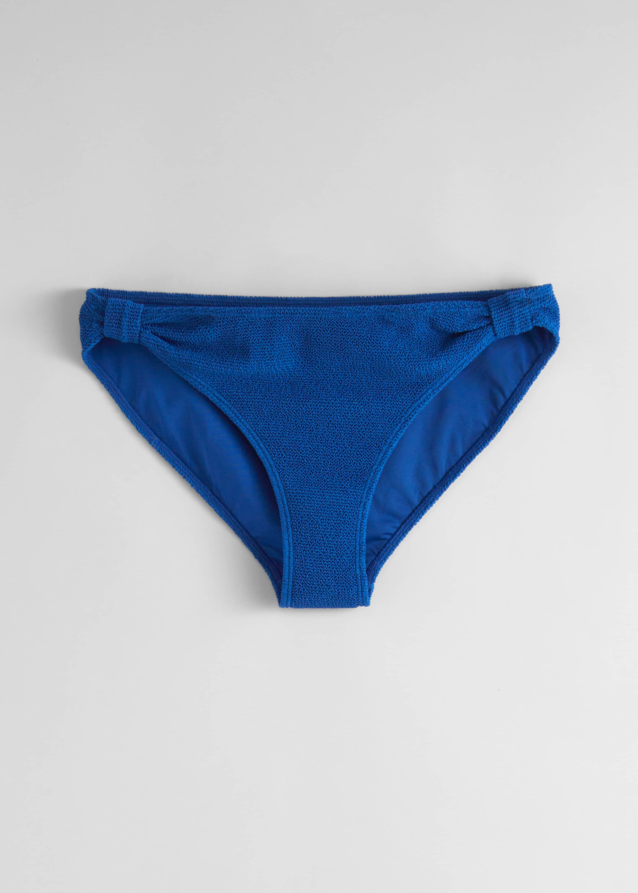 Image of Textured Bikini Briefs