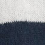 Verkürzte Strickjacke