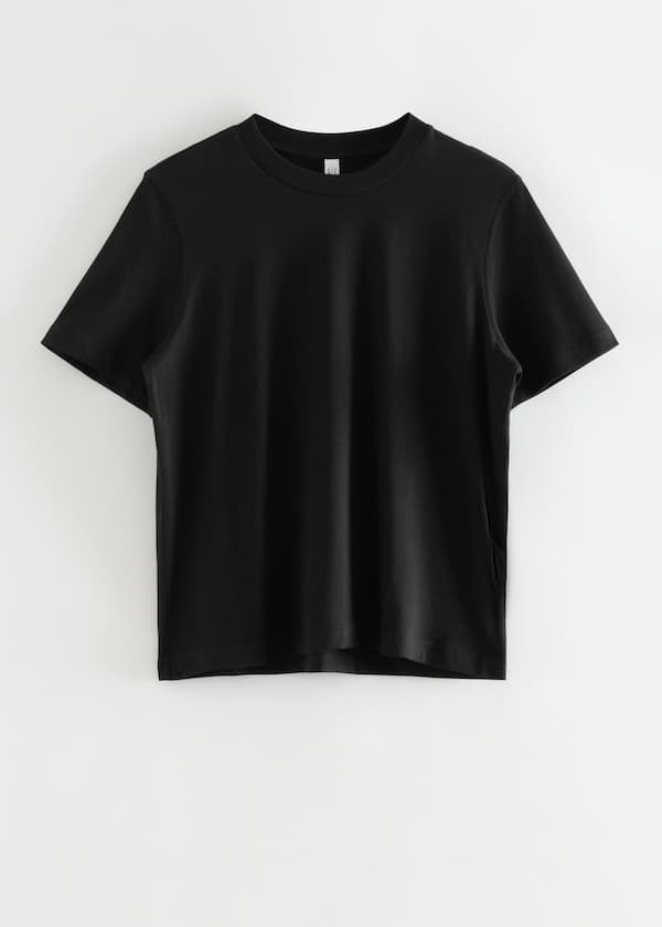 Crewneck T-Shirt