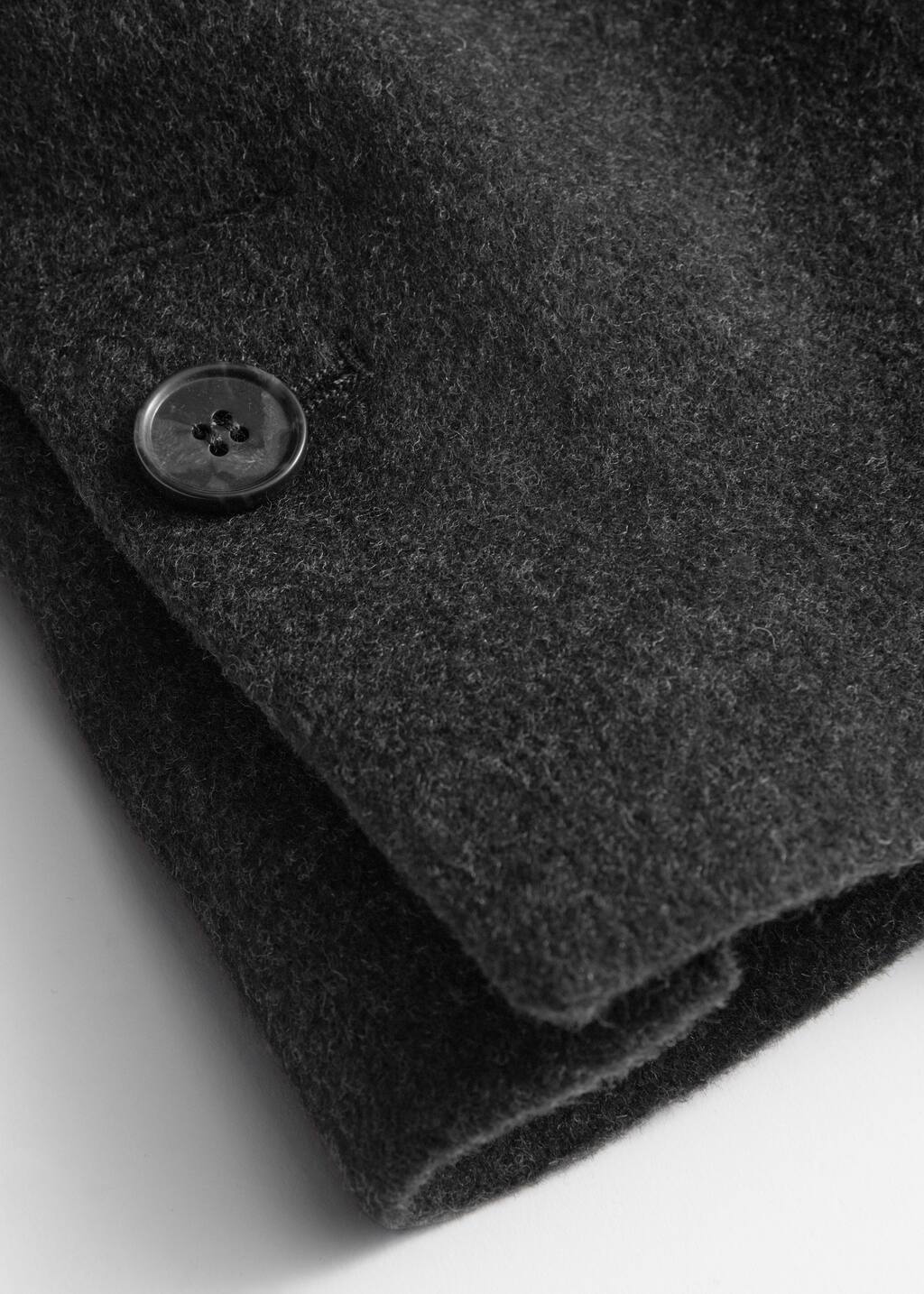 TROVE Chester Coat DarkGray 2(Approx. M) 2200406746016 | eBay