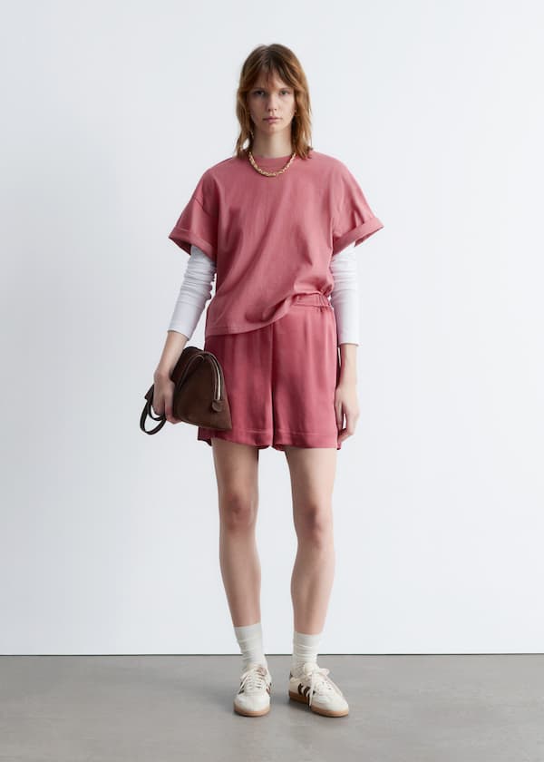 Boxy T-Shirt