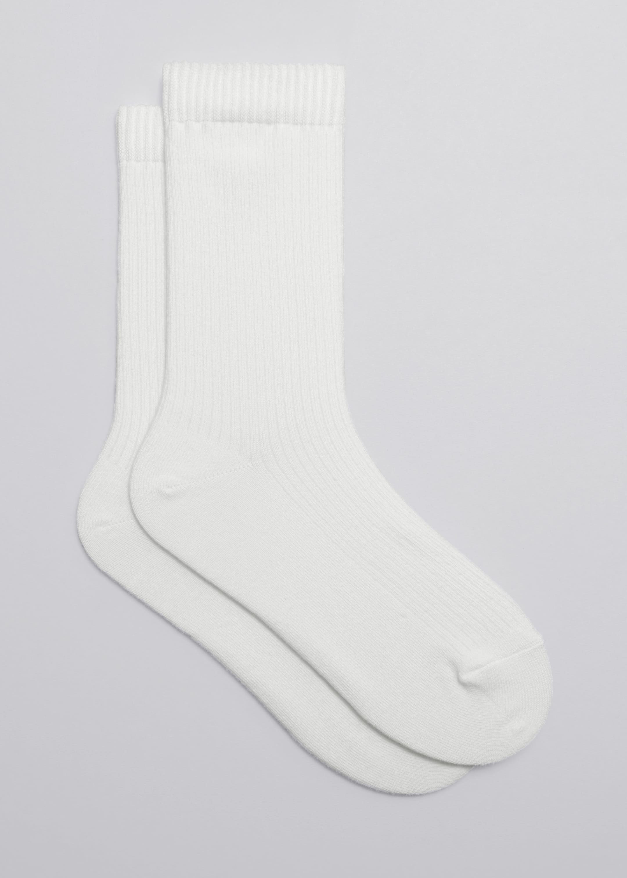 Image of 2 paires de chaussettes