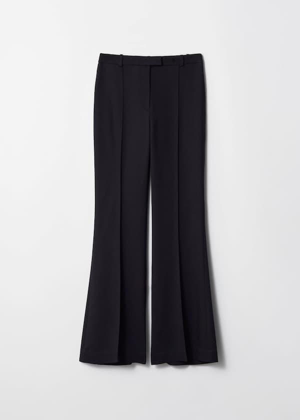 Flared Trousers