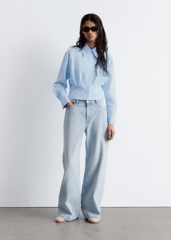 Tapered Shirt