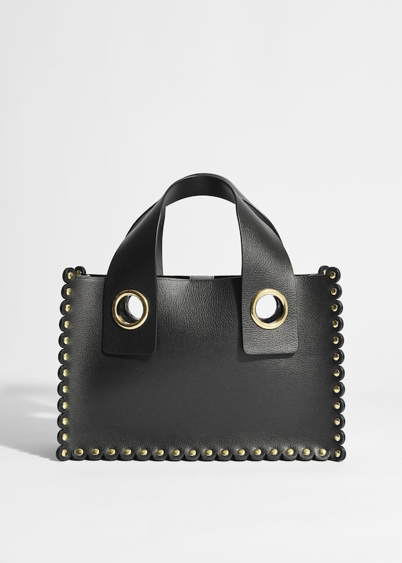 Studded MIRUM® Tote Bag