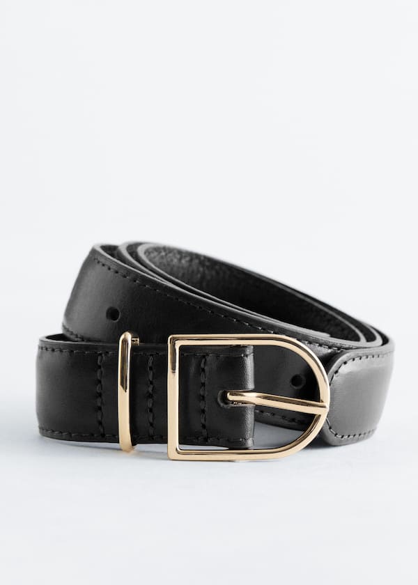 Leather Belt