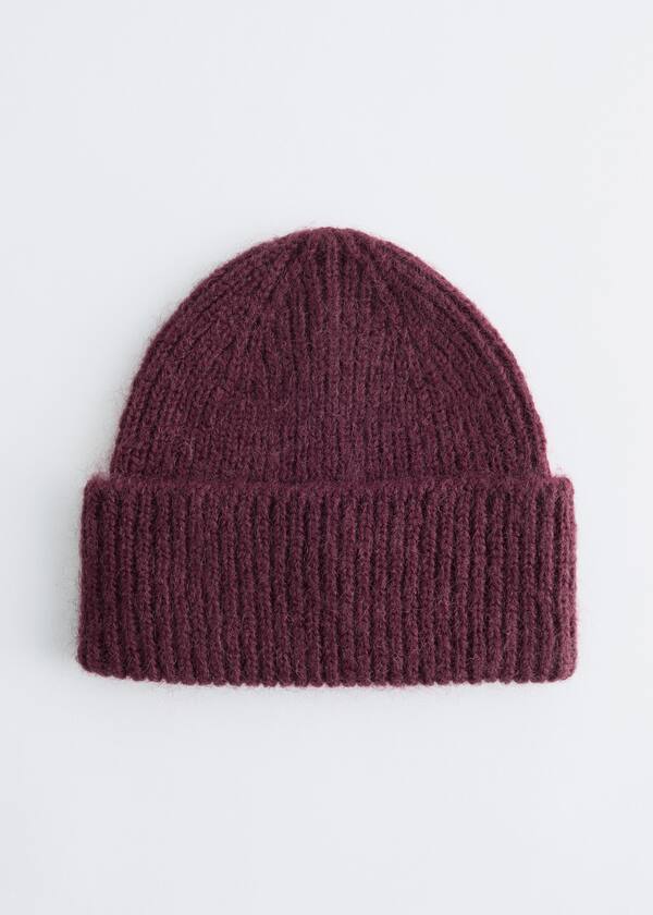 Wool Blend Beanie