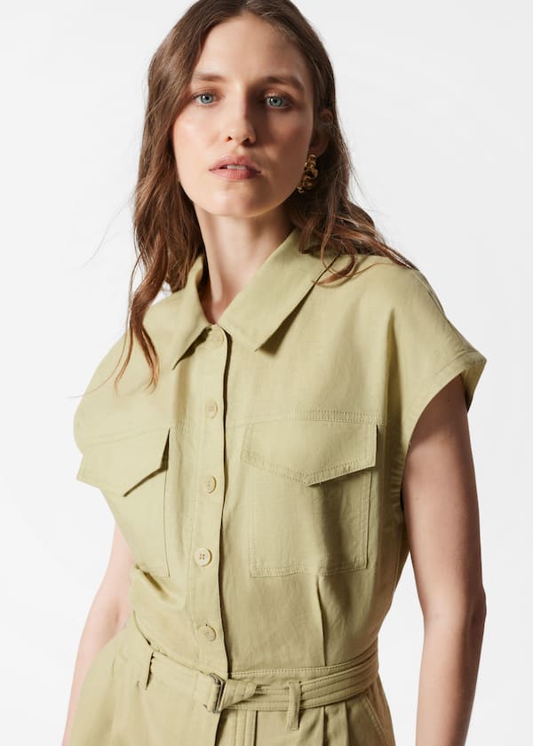 Utility Jumpsuit