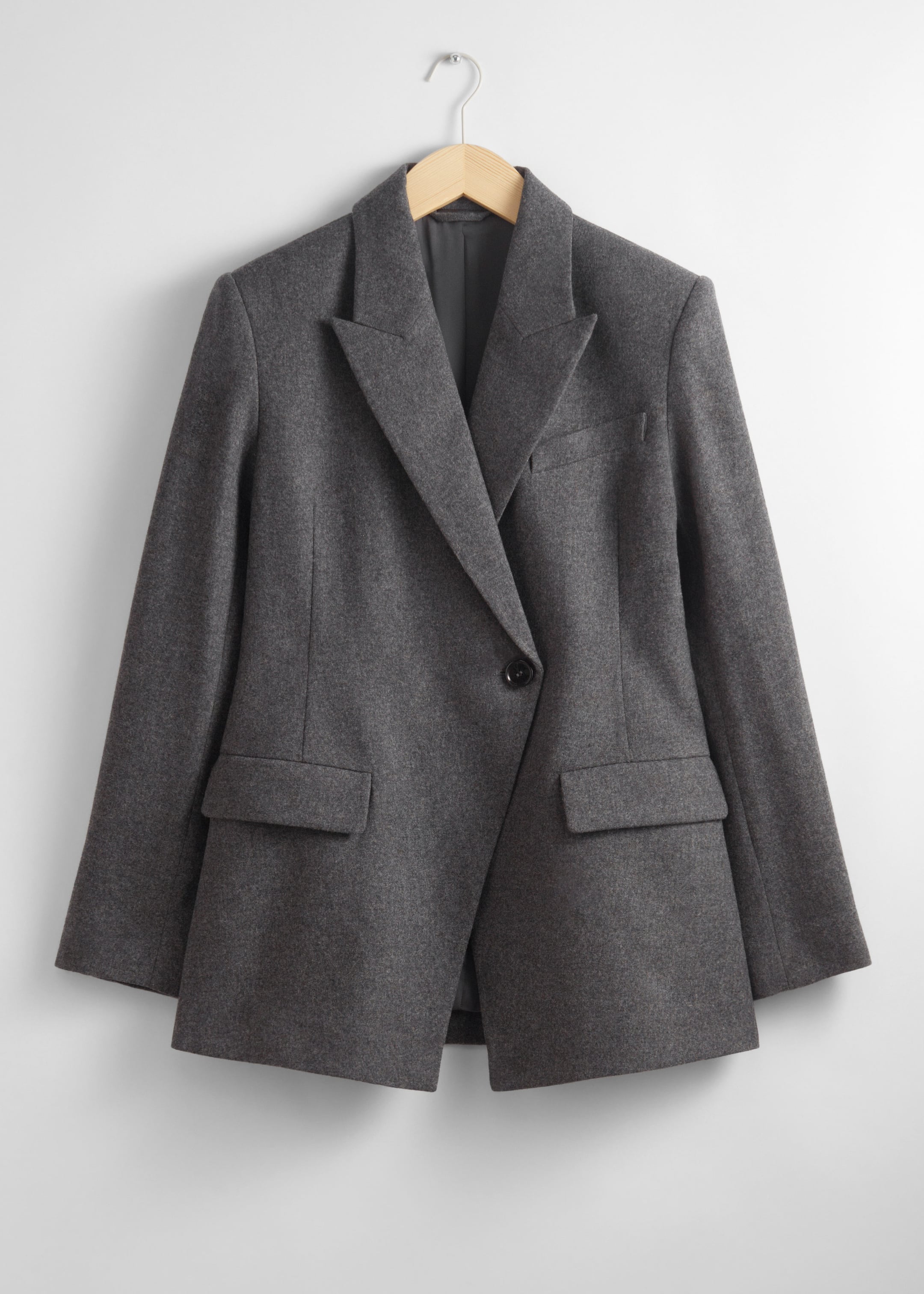 And other stories wool blazer hotsell