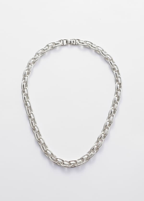 Cable Chain Necklace