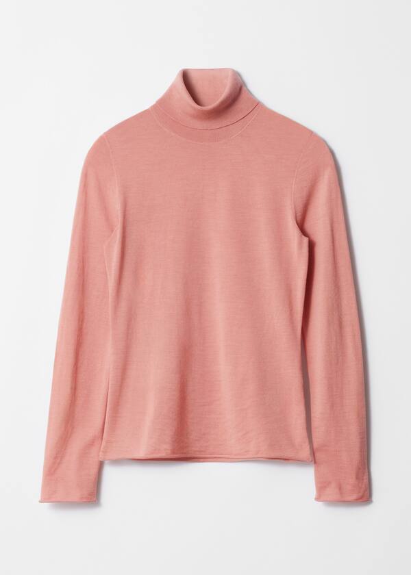 Merino Turtleneck Jumper