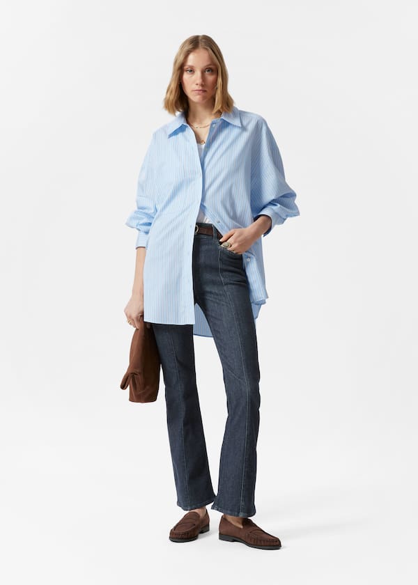 Oversized Shirt