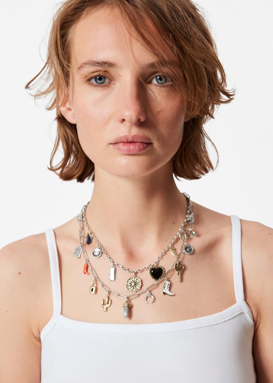 Strappy Top
