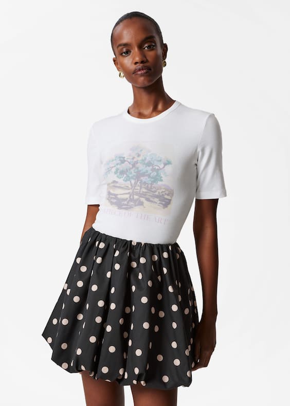 Print T-Shirt