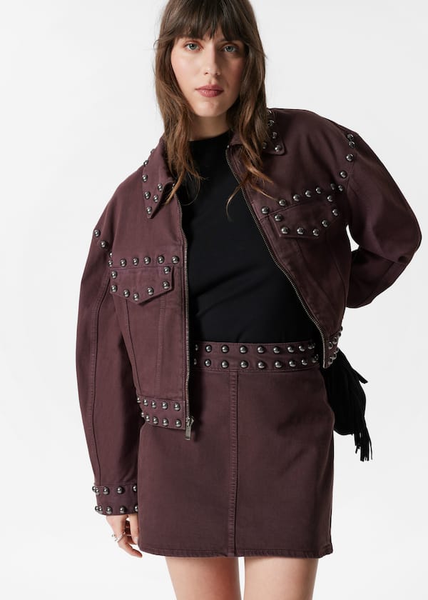 Studded Jacket