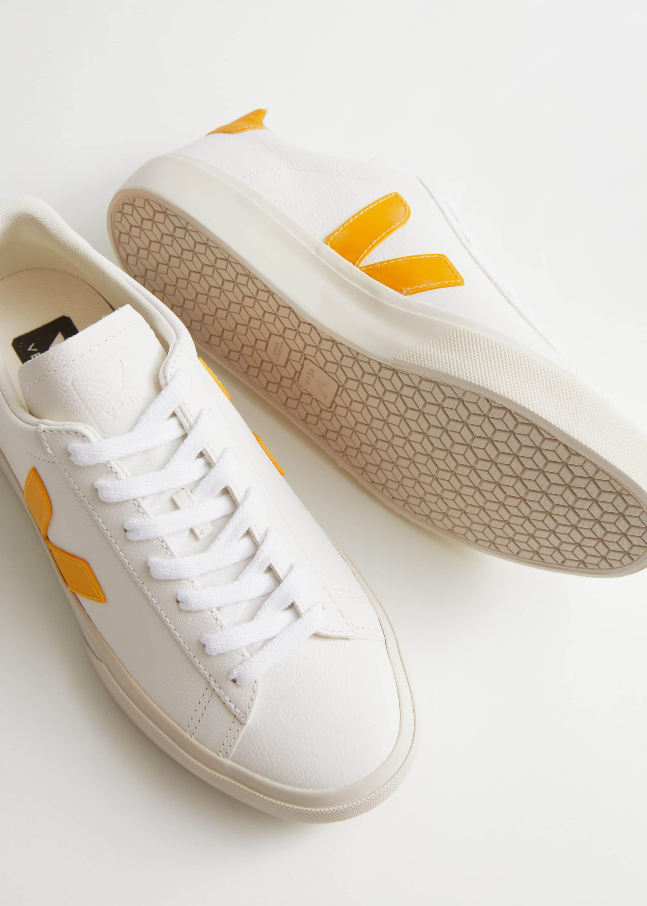 Veja Campo Leather Sneakers - {{variantName}} - Descriptive Detail