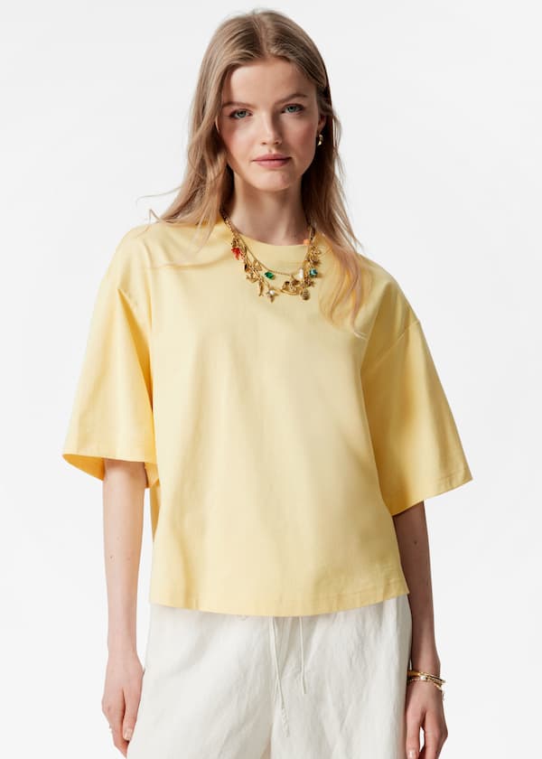 Boxy T-Shirt